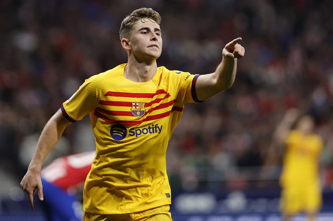 Fermin Lopez reaffirms Barcelona commitment amid Chelsea links