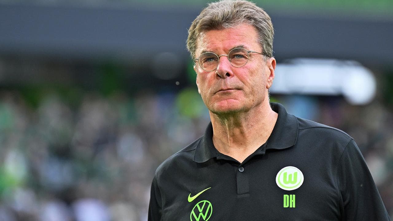 Hecking Future Uncertain as Wolfsburg Face Relegation Playoff