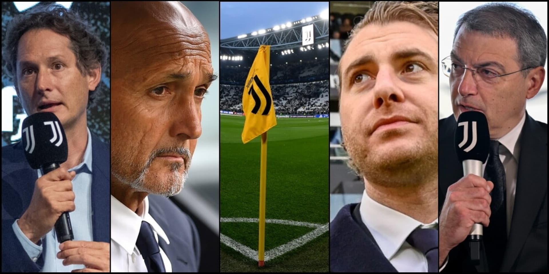 Spalletti Seeks Elkann Assurances Amidst Juve Market Concerns