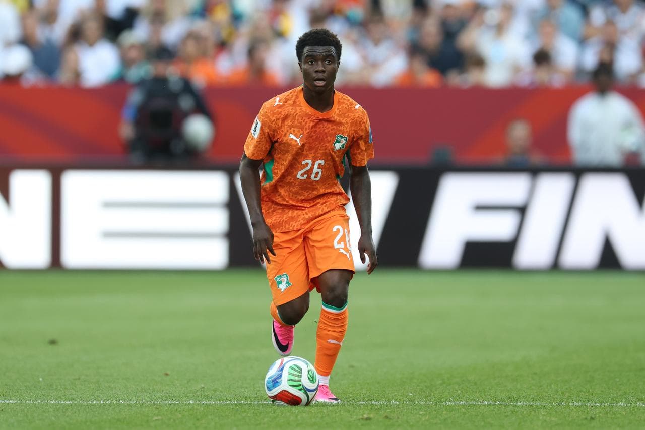 RB Leipzig Monitoring Trabzonspor’s Christ Oulai