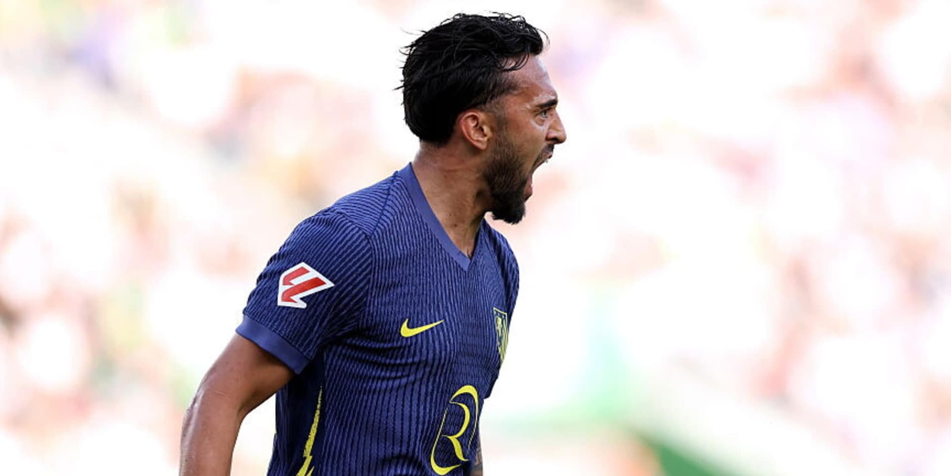 Juventus and Atlético Madrid in Standoff Over Nico González