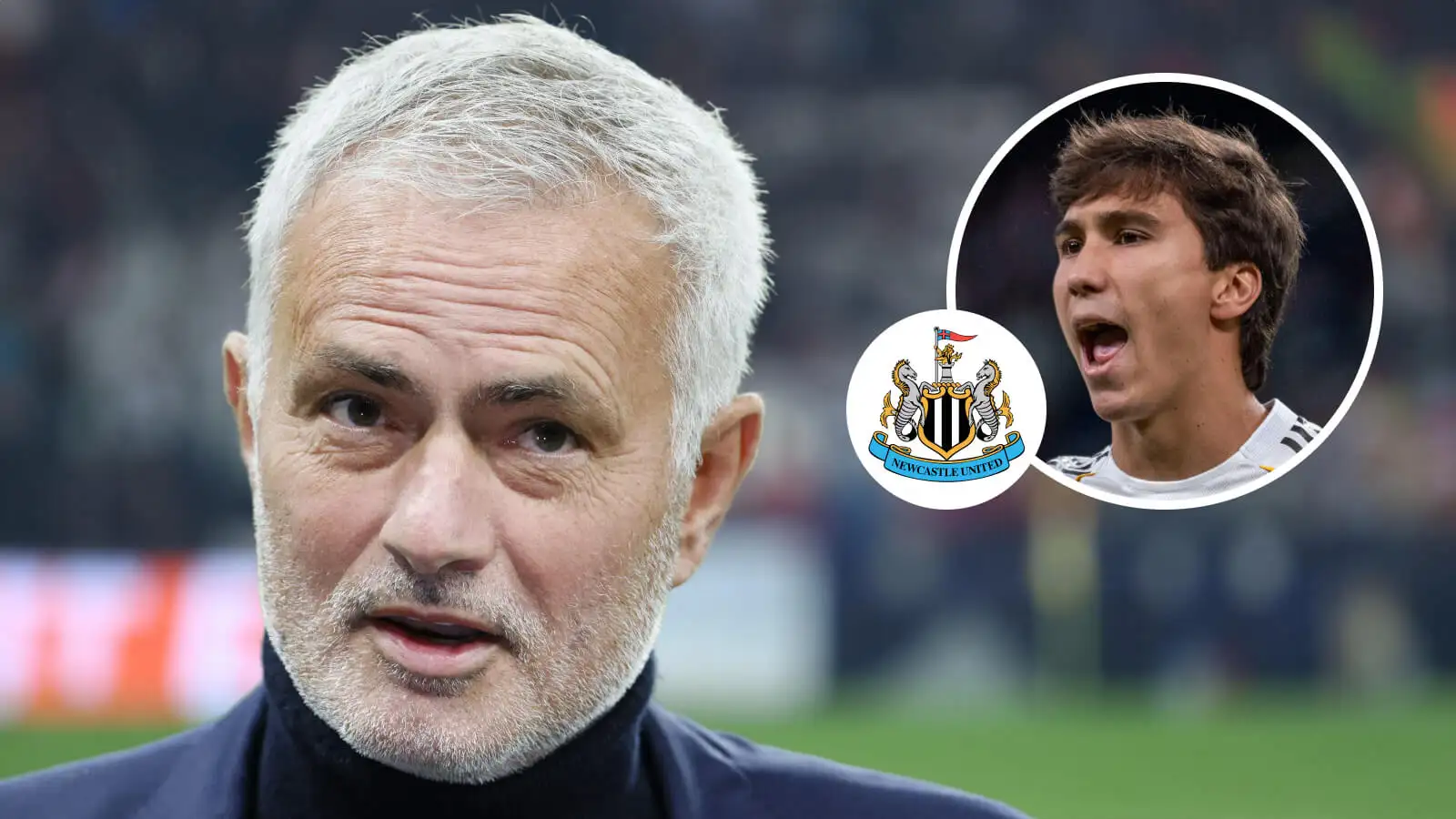Mourinho to Decide Garcia Future as Newcastle Interest Grows