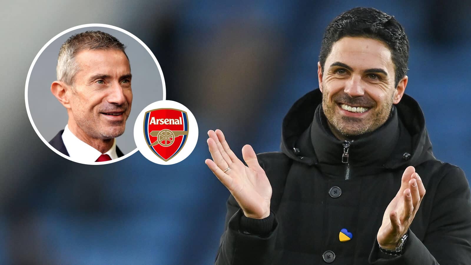 Arsenal targeting Bournemouth's record-breaking winger Eli Junior Kroupi