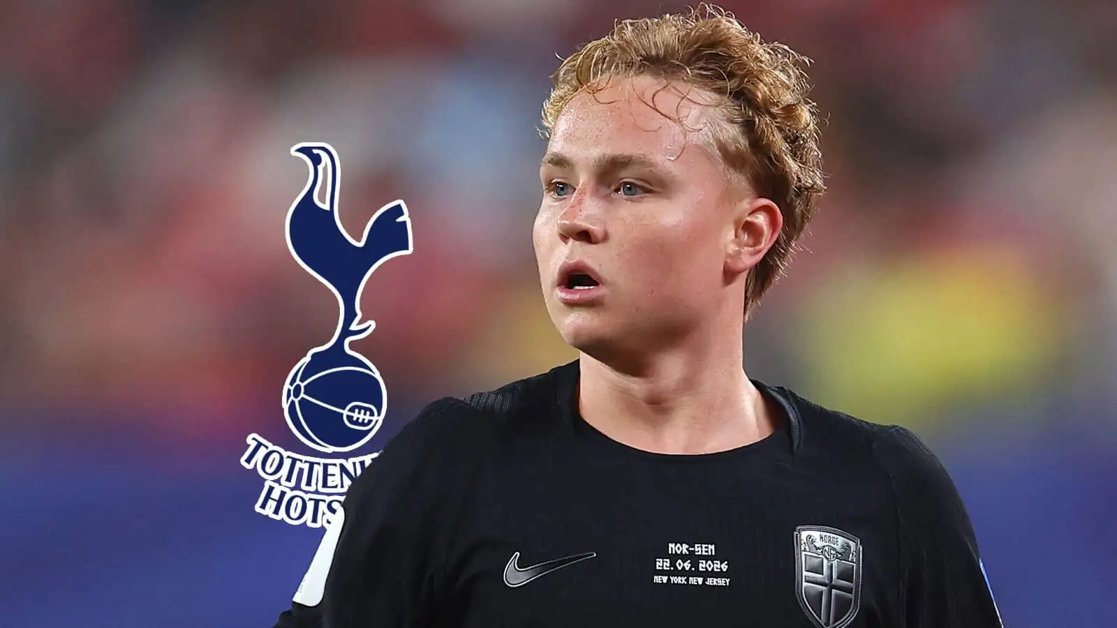 Spurs in Race for Benfica Winger Schjelderup