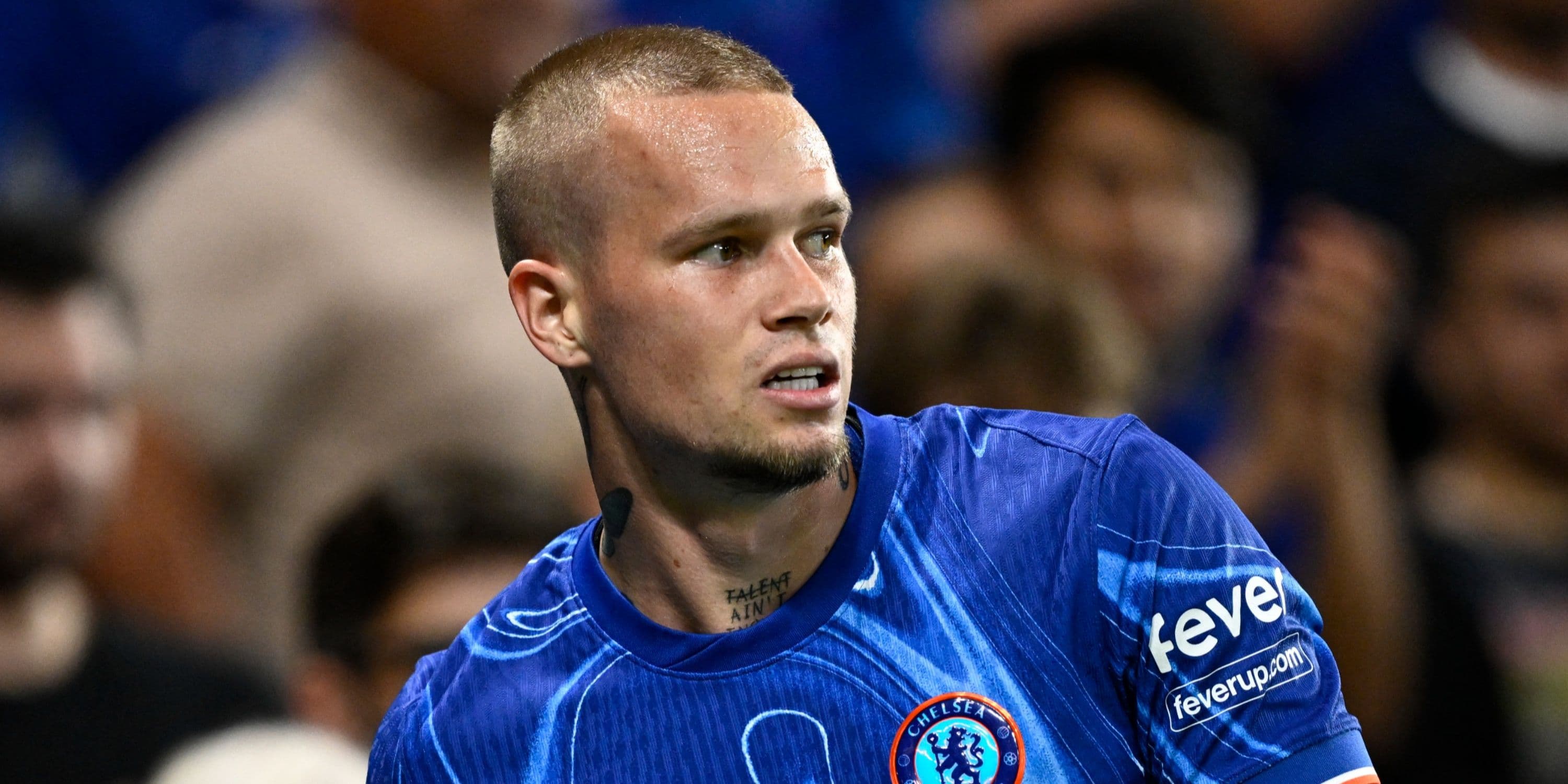 Shakhtar CEO reveals Mudryk's struggle during 16-month doping ban limbo