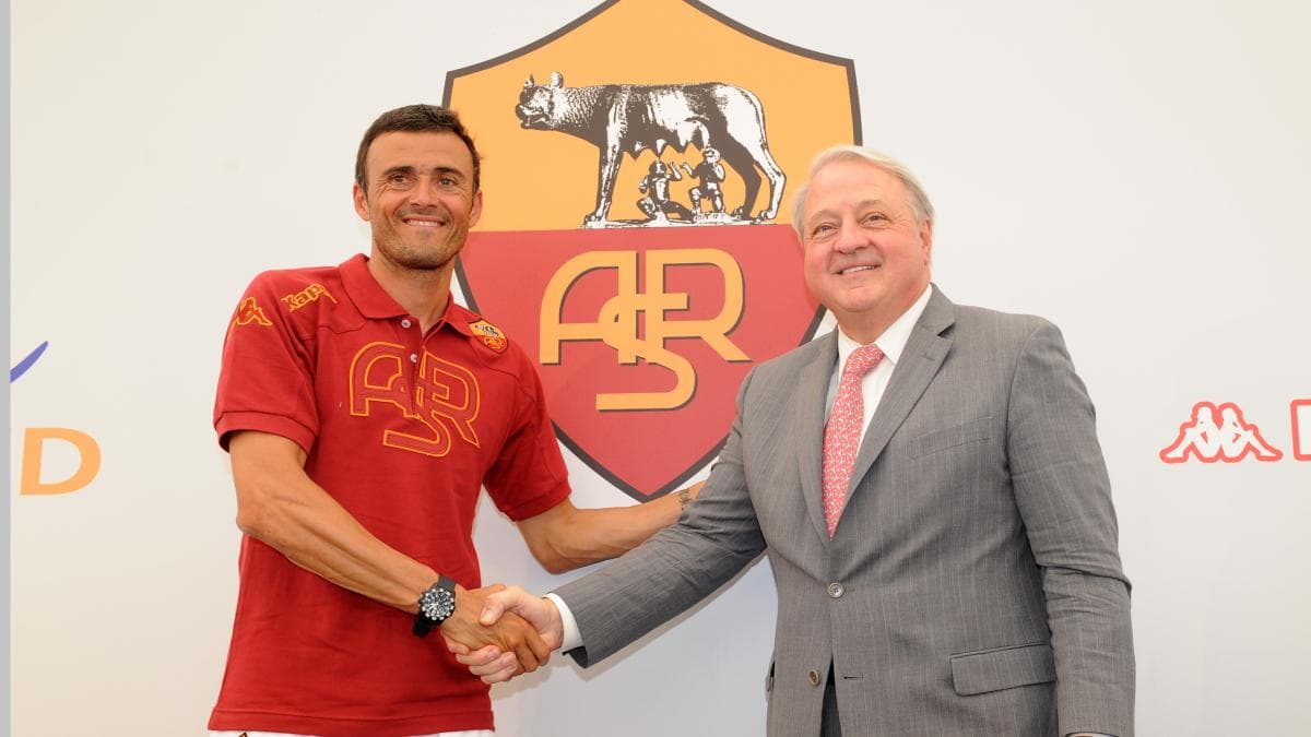 Sabatini Details Luis Enrique's Roma Revolution