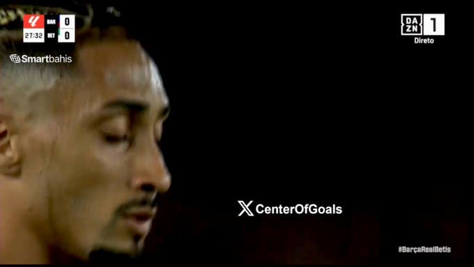 Raphinha Scores as Barcelona Pursue Perfect Home Record