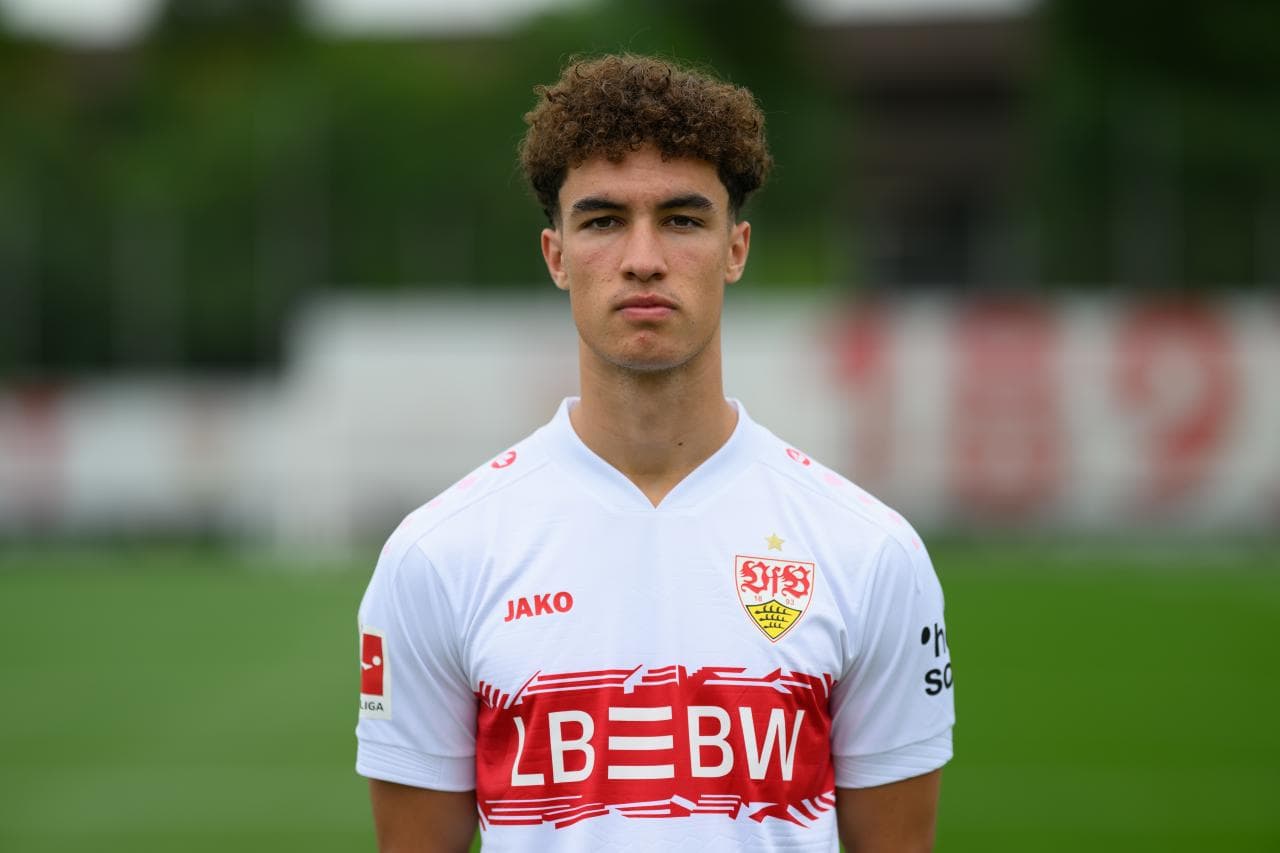 Darvich Set for Loan Move to Elversberg from Stuttgart - Bundesliga