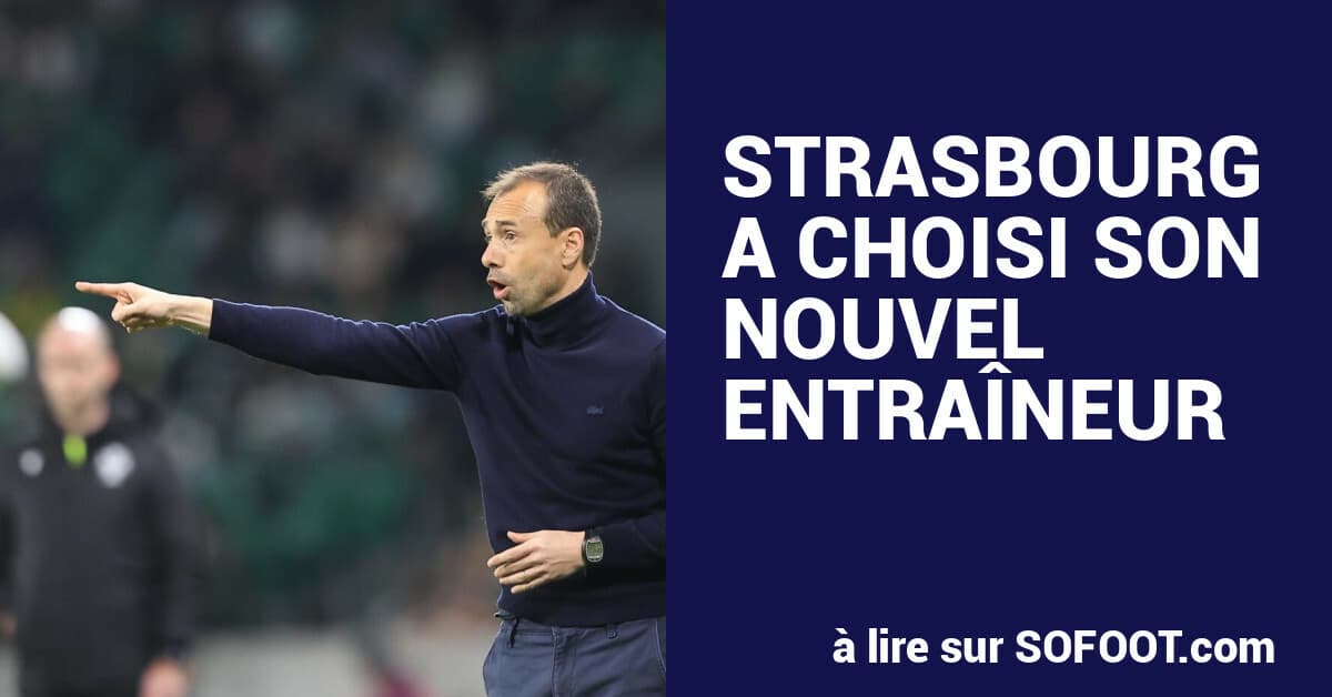 Strasbourg Appoint Hugo Oliveira as New Manager