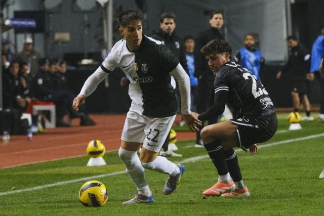 Strasbourg to Sign Vitoria Guimaraes Midfielder Diogo Sousa