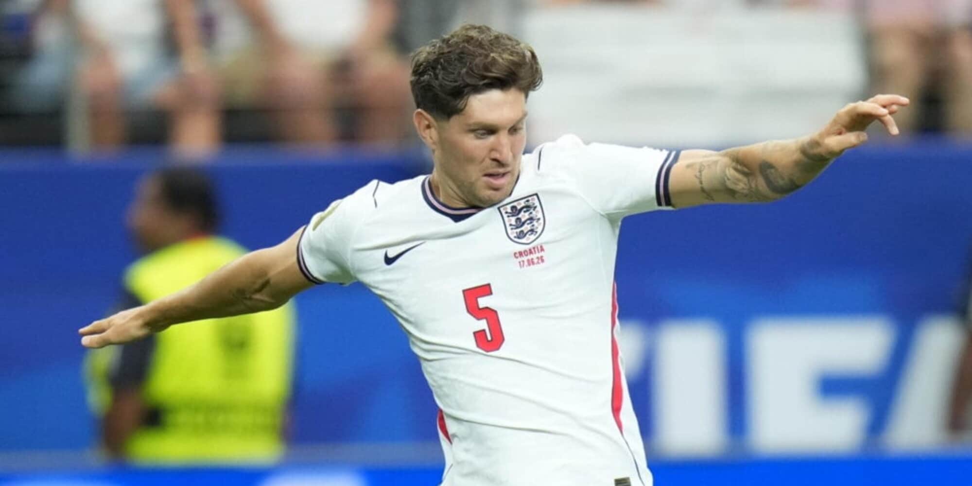 Juventus Monitoring John Stones After World Cup Performances