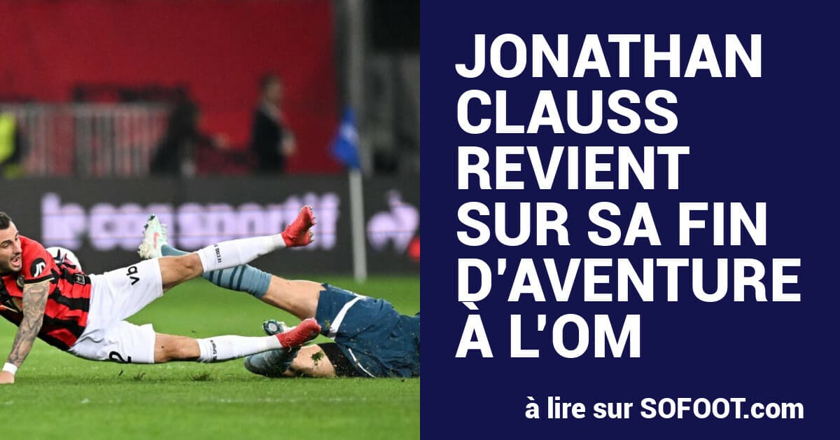 Clauss Details Contentious Marseille Exit