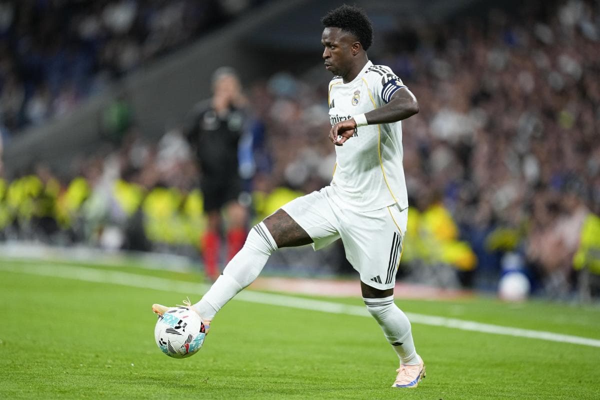Arsenal Eye Vinicius Junior as Potential Summer Signing