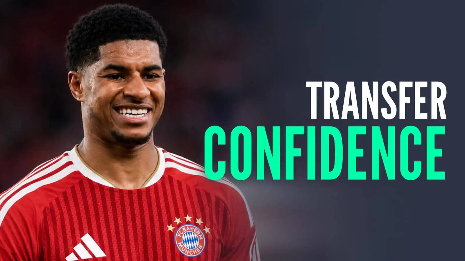 Bayern Munich Confident of Rashford Deal
