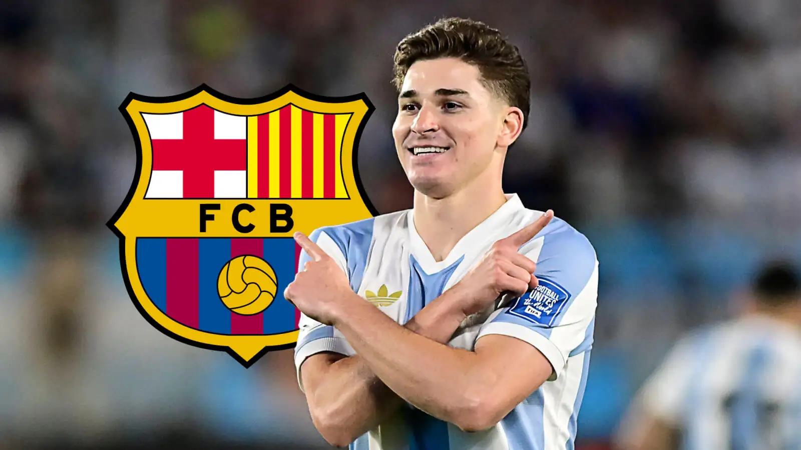 Barcelona to Renew Alvarez Pursuit After Initial Bid