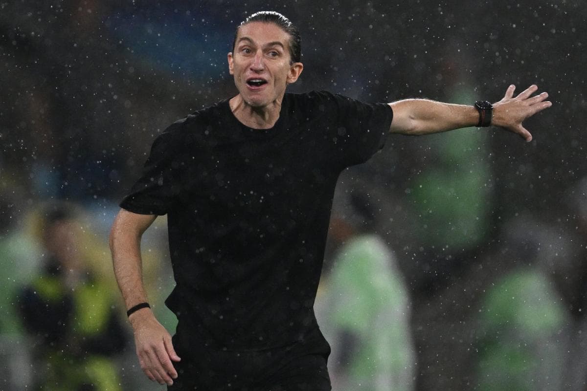 Filipe Luis Set to Become AS Monaco Manager