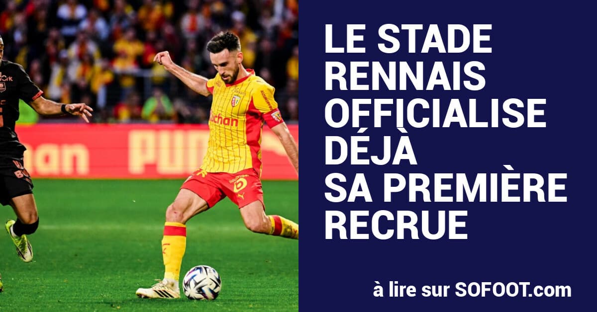 Rennes Secure Thomasson Signing Ahead of Summer Window