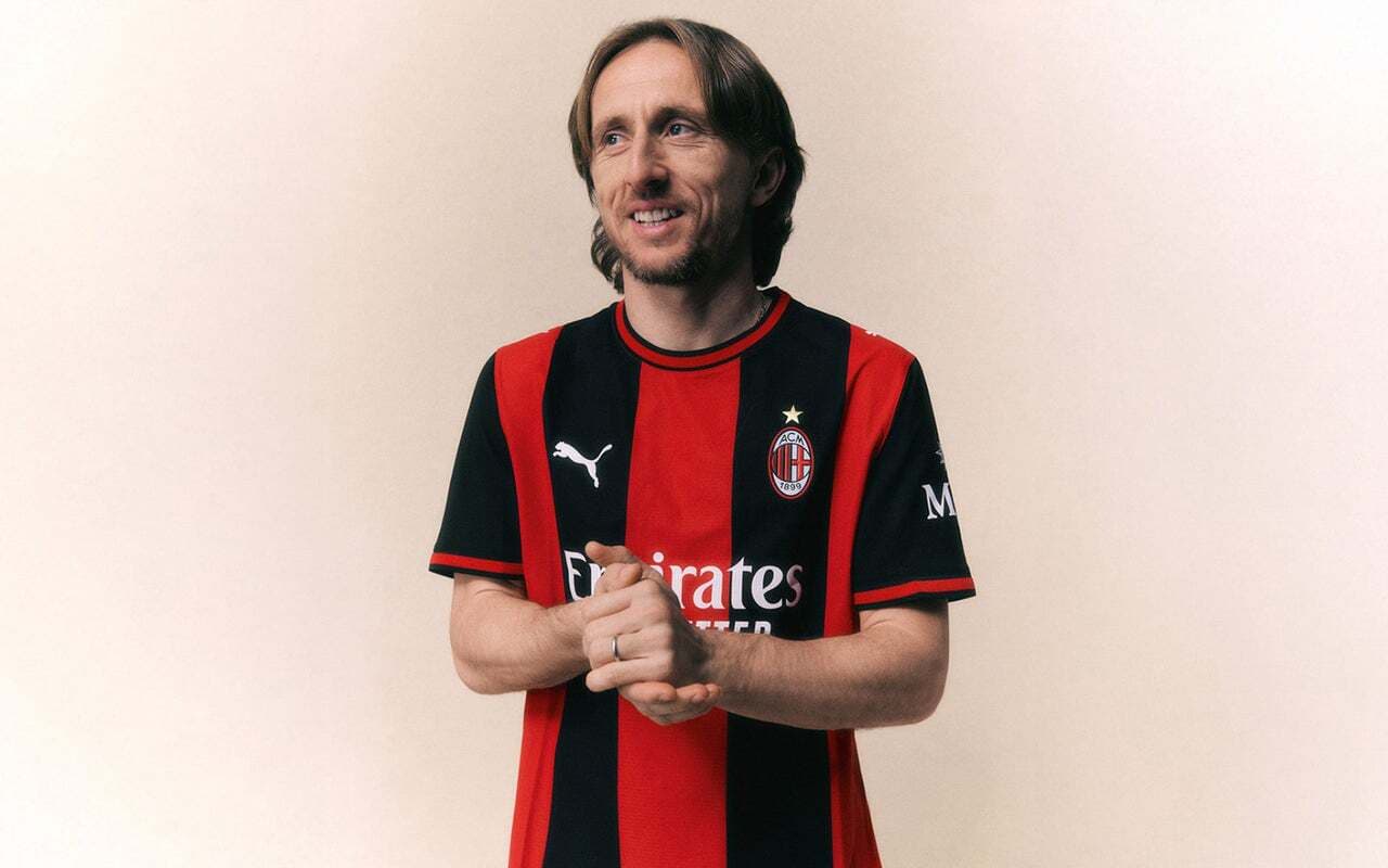 Modric Denies Real Madrid Offer, Open to Milan Stay