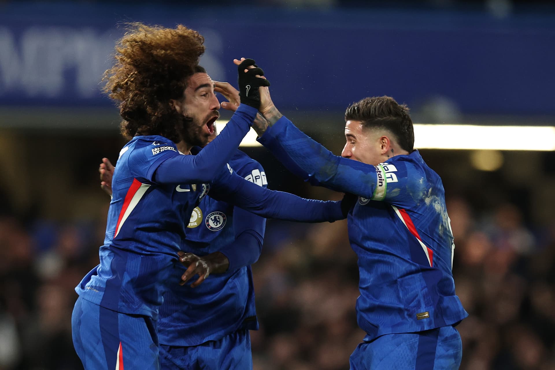 Atletico Madrid Target Chelsea’s Marc Cucurella
