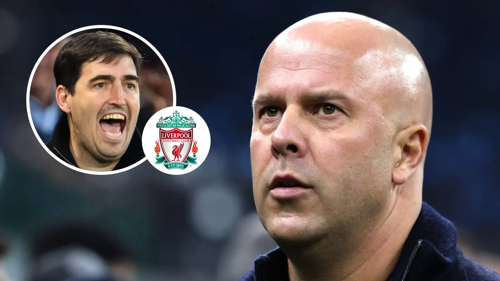 Iraola eyed by Liverpool, Milan talks stall - Premier League