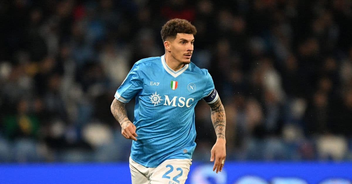 Di Lorenzo Wants Lifetime Deal at Napoli, Agent Confirms