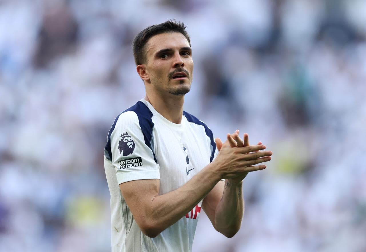 Sporting CP Challenge Tottenham for Palhinha Signing