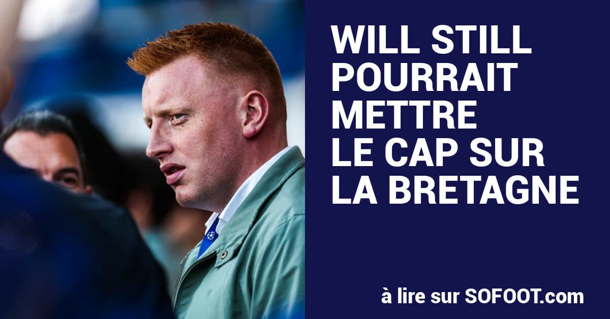 Will Still in Talks to Become Lorient Manager