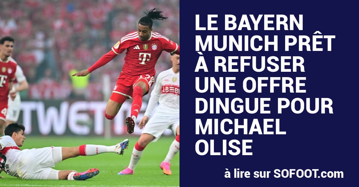 Bayern Munich Set Price Tag for Michael Olise