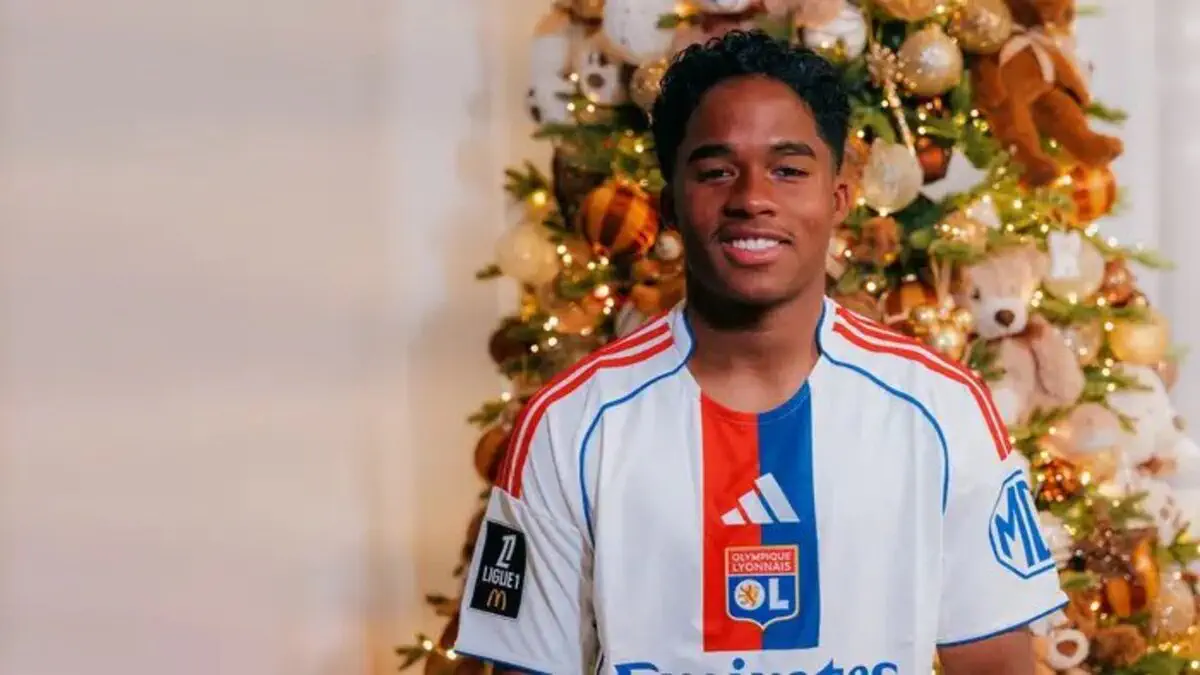 Endrick's Father Criticises Real Madrid Treatment Amid Lyon Loan Success - Ligue 1