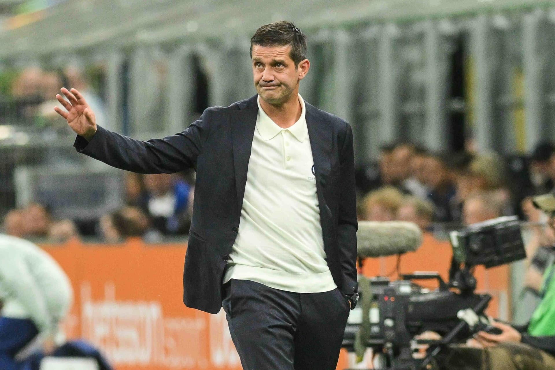 Cristian Chivu ends 14-year Serie A title drought for foreign managers