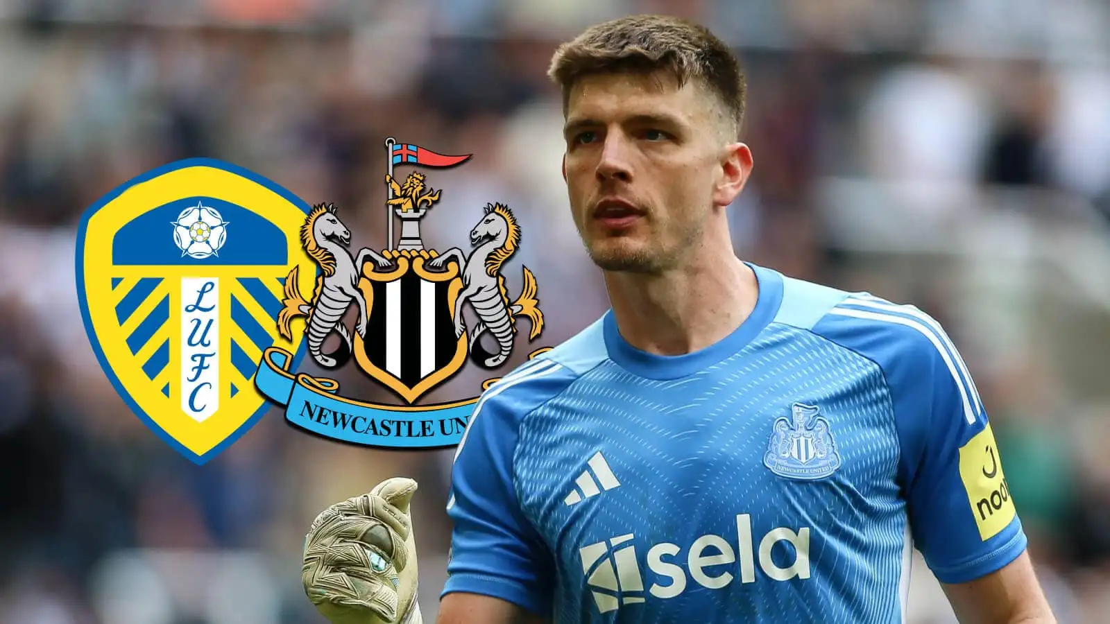 Pope Free to Leave Newcastle, Leeds Interest Downplayed