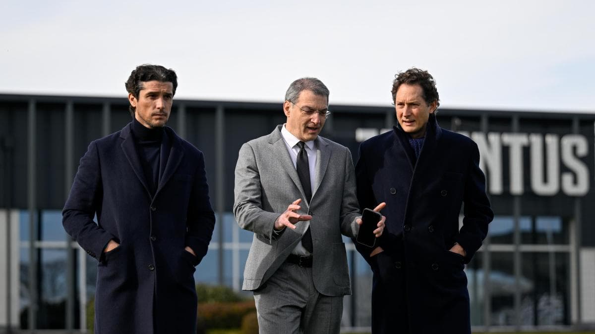 Juventus Spent €15m on Managers in Five Years