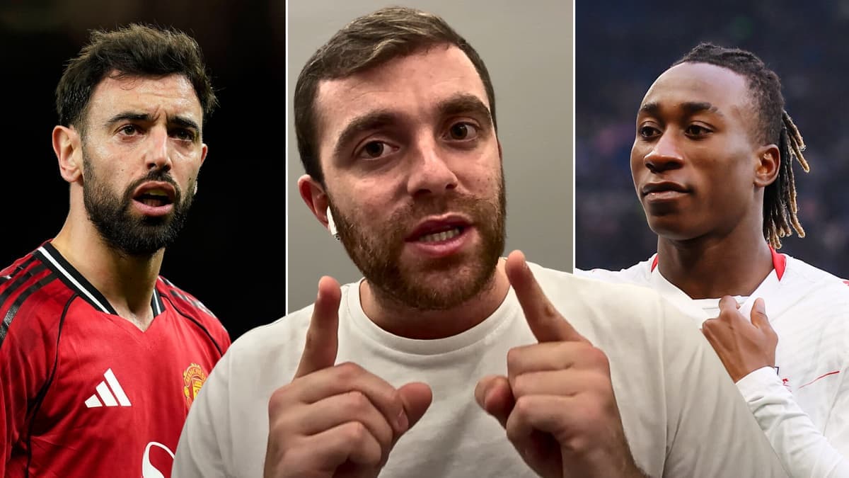 Man Utd in Bruno Talks, Diomande Battle Heats Up
