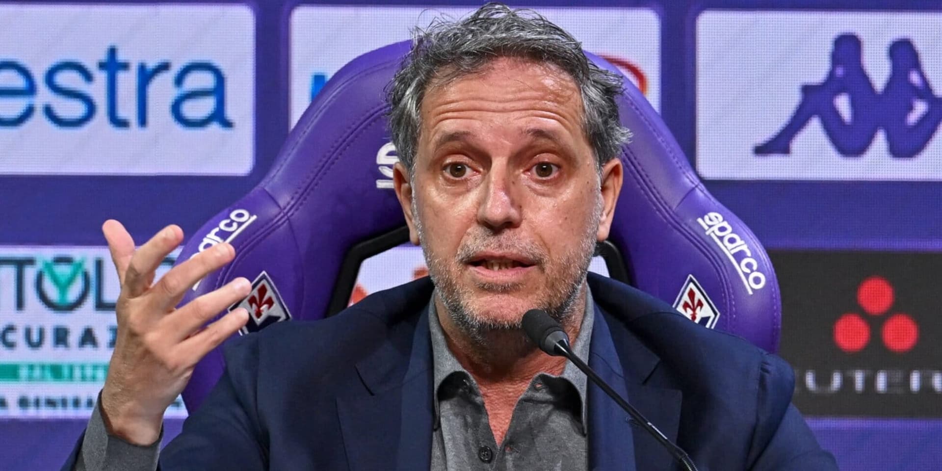 Fiorentina Busy in Transfer Window Under Paratici