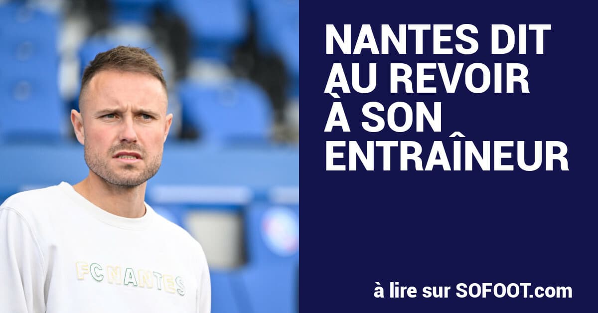 Chabot Leaves Nantes for Marseille