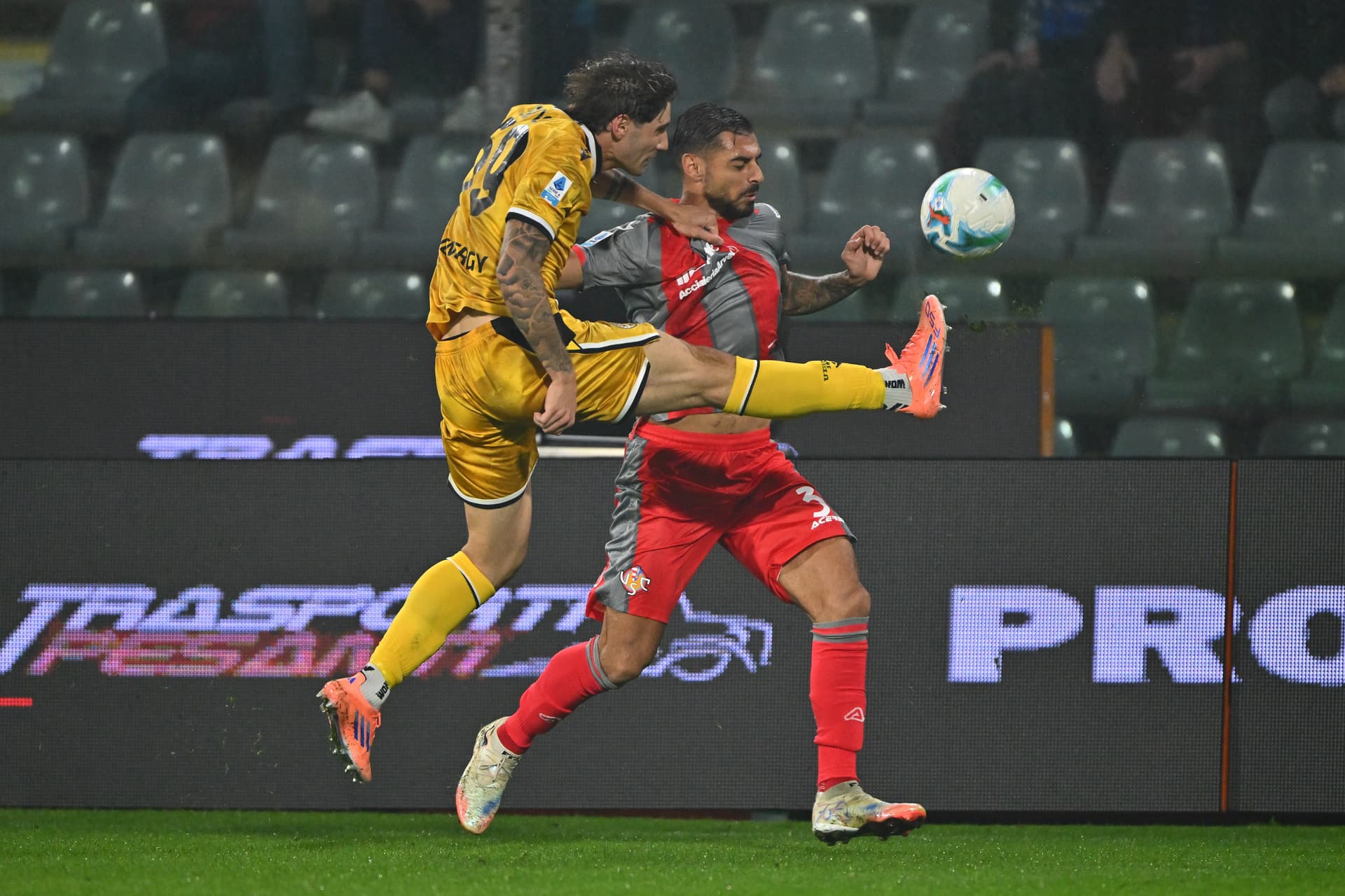 Zanoli Outlines Recovery Timeline and Targets at Udinese
