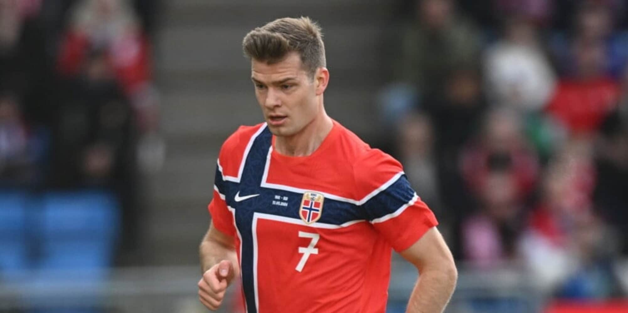 Juventus Close to Signing Alexander Sorloth