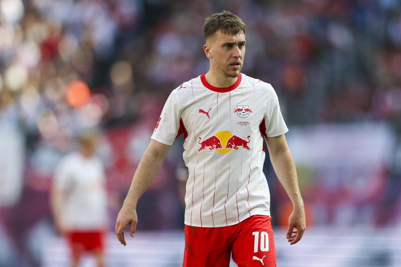 Gruda Tells Leipzig He Wants to Stay, Brighton Fee a Sticking Point