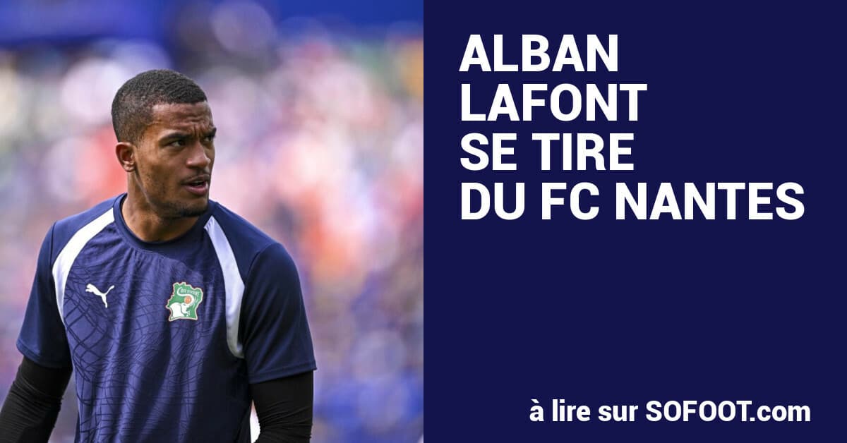 Lafont to Ademspor: Nantes Keeper Heads to Turkey