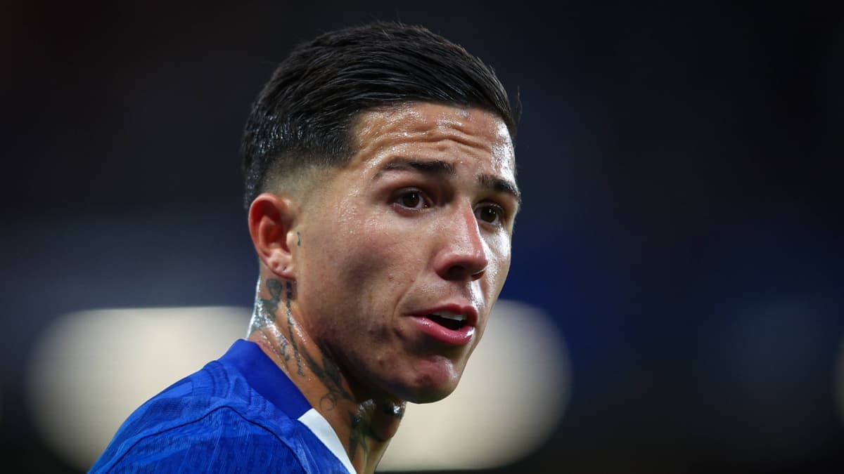 Enzo Fernandez Seeking Chelsea Exit, Real Madrid Interested