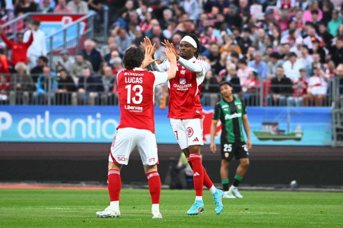 Reims Agree Deal for Brest Midfielder Daouda Guindo