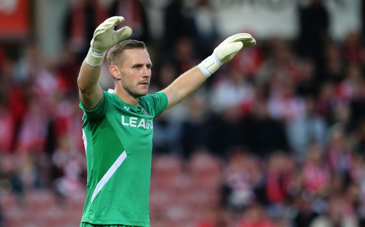 Funk Completes Return to Stuttgart From Cottbus