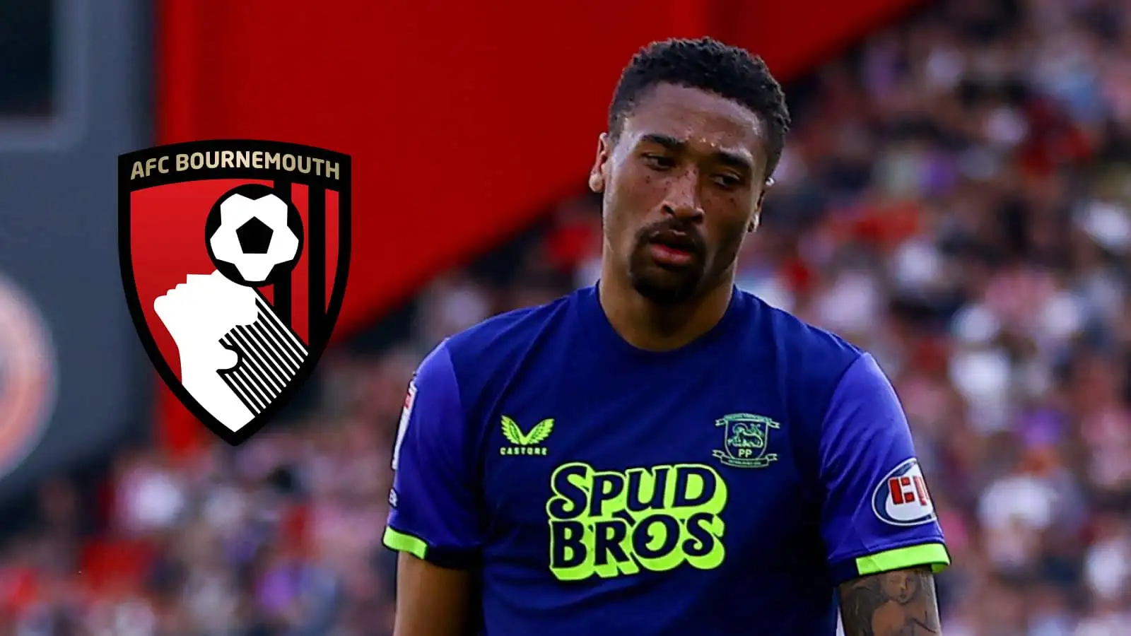 Ipswich, Coventry, Hull Chase Bournemouth's Jebbison