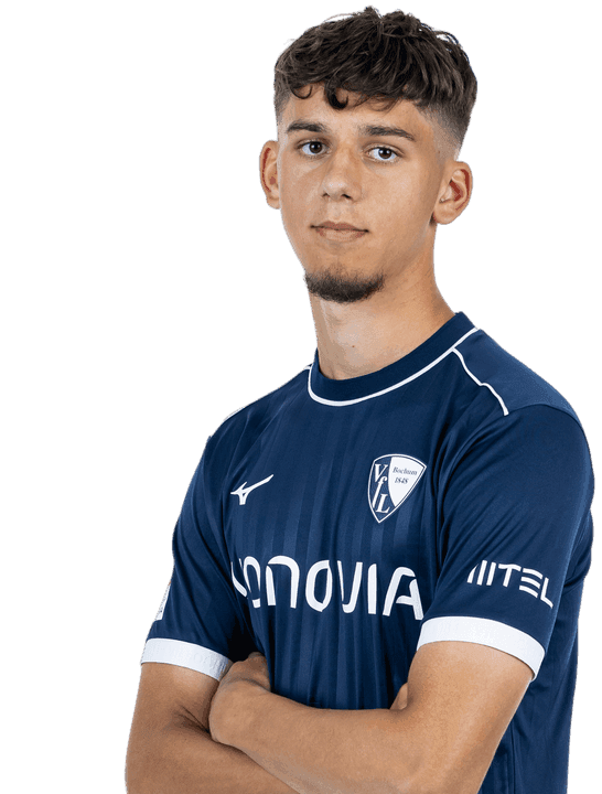 Hoffenheim agree deal to sign Bochum midfielder Cajetan Lenz - Bundesliga