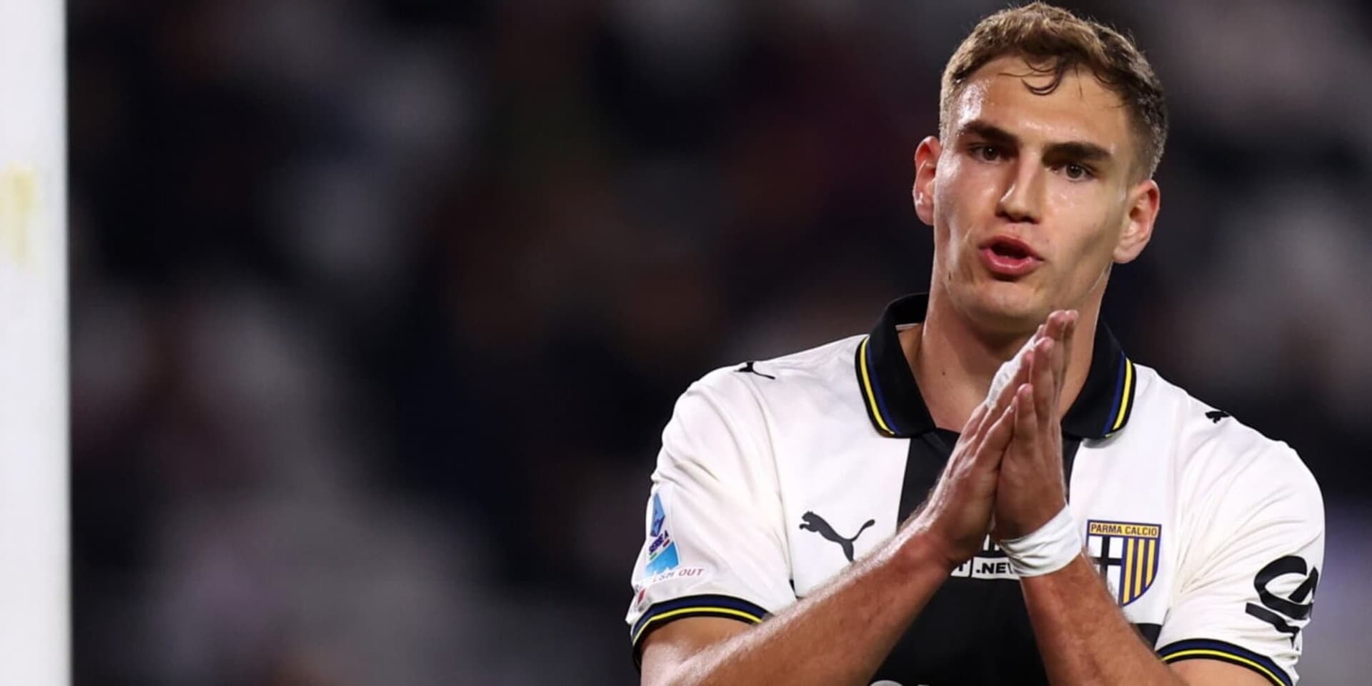 Juventus Pursue Pellegrino Loan Amid Striker Injury Crisis