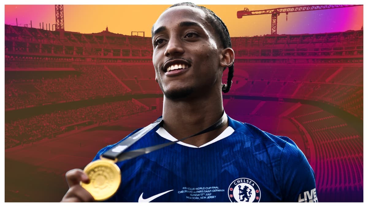 Barcelona Officials Travel to London for Joao Pedro Talks