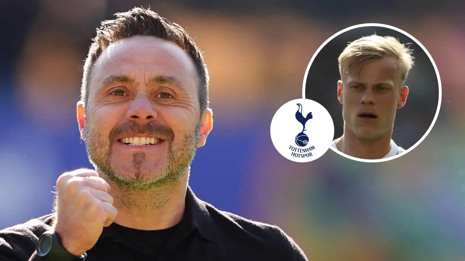Van Hecke 'Determined' to Join Tottenham - Premier League