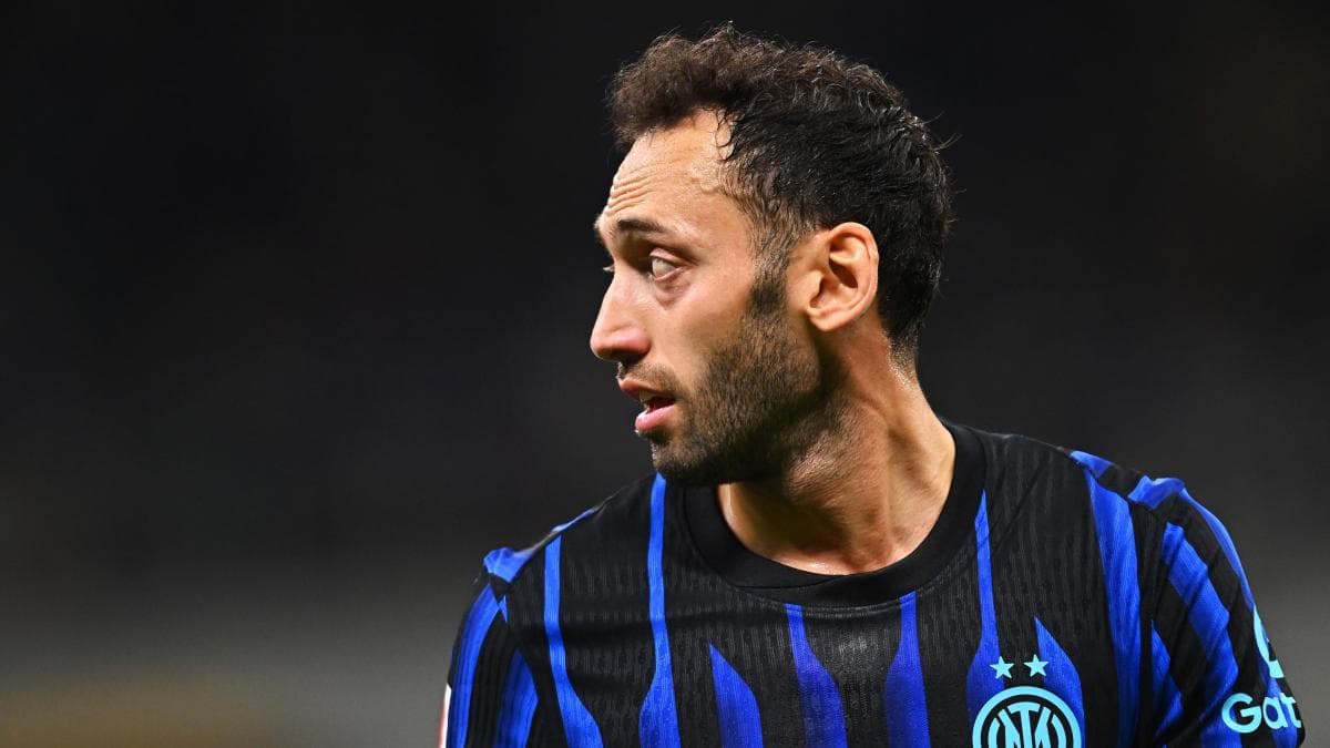 Calhanoglu to See Out Final Year at Inter Despite No Renewal - Serie A