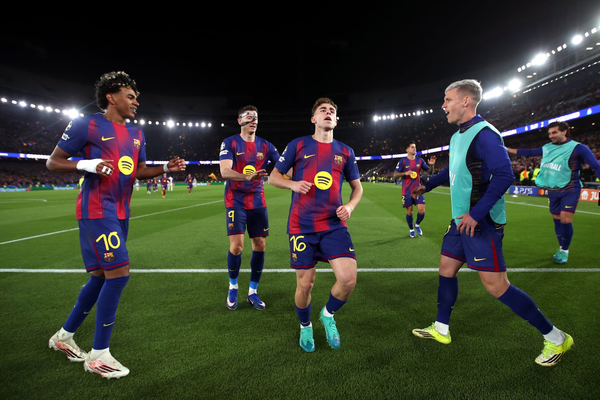 Real Sociedad captain Elustondo declares three stars off-limits to Barcelona