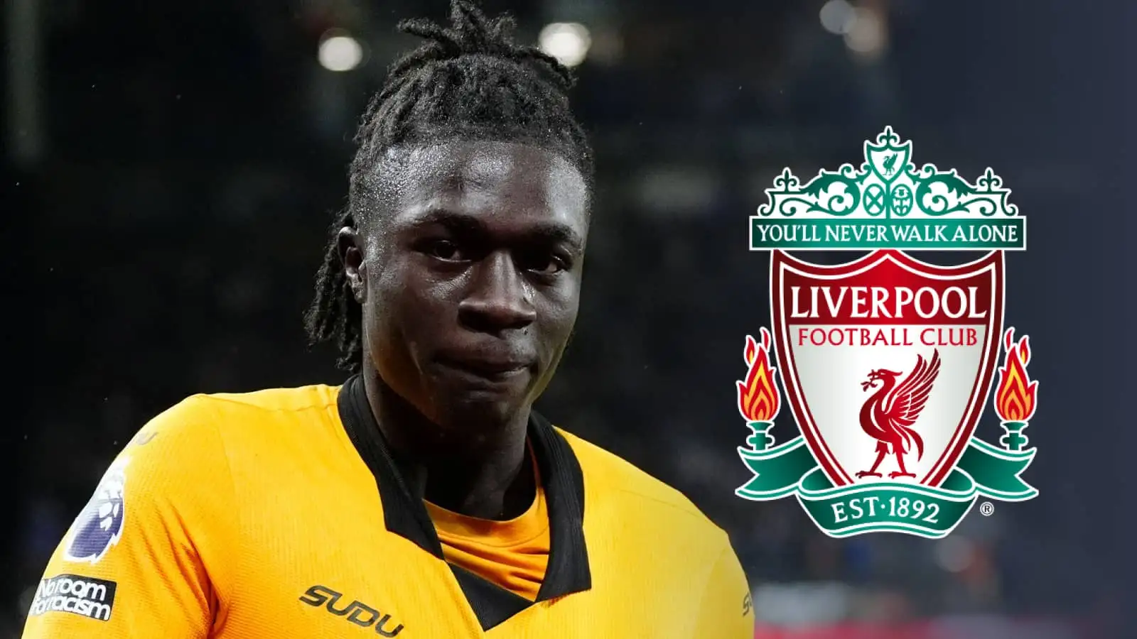 Liverpool Re-Enter Race for Wolves’ Mateus Mane